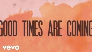 Matt Costa - Good Times (Lyric Video)