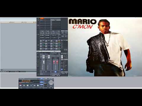 Mario – “C’Mon” (Remix) (Slowed Down)