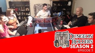 Dungeon Rollers Season 2 Episode 3