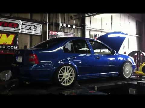 VRT Dyno pull 2