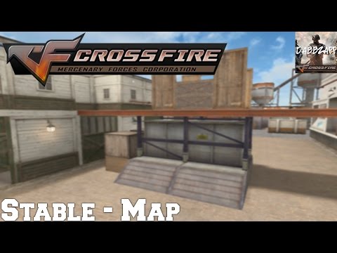 CrossFire North America 2.0: Stable [Map Gameplay]✔