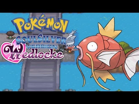 Let's Play Pokémon Neo Soul Silver [Wedlocke] Part 9 Angöln