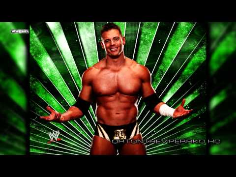 WWE 2011-2012: Alex Riley New Theme Song - "Say It To My Face" [CD Quality + Lyrics]