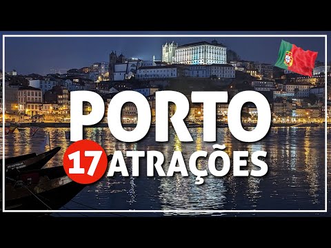 ✳️ o que ver e fazer no PORTO | TOP 17 atrações | 🇵🇹 #253