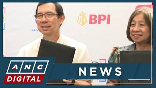 BPI, PH Statistics Authority team up to make opening bank accounts easier for Filipinos | ANC
