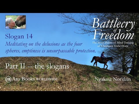 Slogan 14 - Battlecry of Freedom