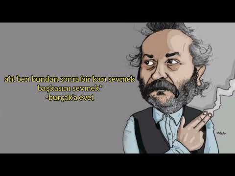 Ah Muhsin Ünlü, Ah! Ben Bundan Sonra Bir Karı Sevmek! Başkasını Sevmek* (Eser Gökay'ın Sesinden)