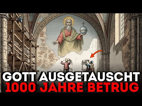DER VERBOTENE GOTT: Was die Geschichte löschte