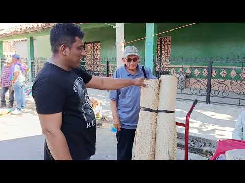 Lunes de plaza en nuevo eden de sanfuan 