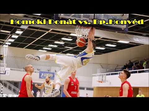 Homoki Donát vs. Budapesti Honvéd - Egy újabb zsákolás!