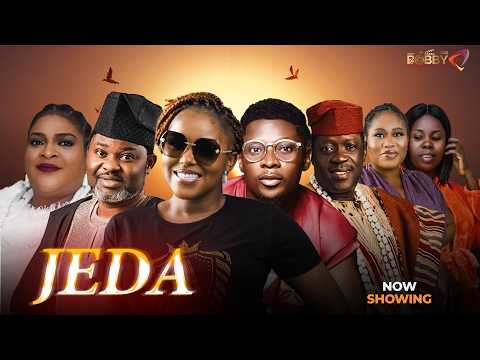 JEDA - Latest Yoruba Movie Drama 2025, Rotimi Salami, Biola Adebayo, Taiwo Hassan, Yomi Fash Lanso