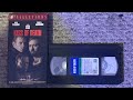 Opening To Kiss Of Death 1999 Vhs