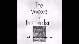 The Voices of east Harlem/ Giving love