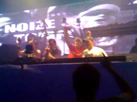 Noize Suppressor,Hardcore Junky Part IV