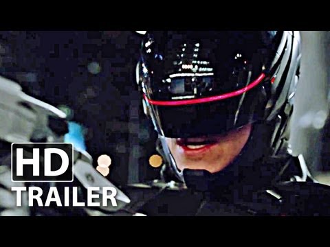 RoboCop - Official Trailer 2014 (Deutsch | German) | HD