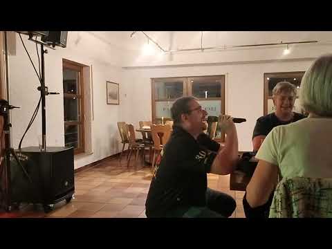 Manne und Danne Lieve in Bietigheim-Bissingen Tanz in den Mai am 30.04.2023 Teil 3