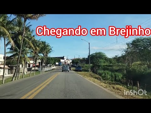 uma visita a cidade de Brejinho Pernambuco