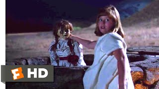 Download lagu Annabelle Creation Dropped in the Well Scene Movie... mp3