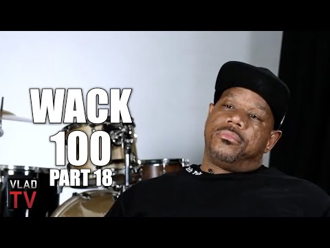 Wack100 on White Guys Using the N-Word (Part 18)