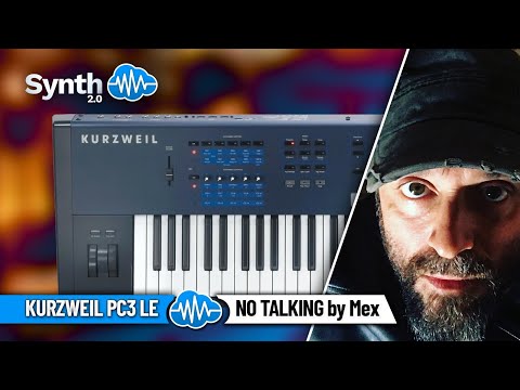 Kurzweil PC3LE6 ✅ Classic Rock Synthesizer 61 Key Controller Keyboard ✅ Professional Synthesizer✅ Cleaned & Full Checked ✅ image 17