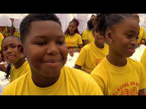 AN NOU CHANTE GLWA A BONDYE 1