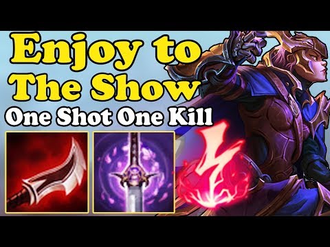WHY SPAMMING QUINN ?!  THE MOST INSANE ASSASSIN QUINN 1-SHOT 1-KILL | NO COUNTER | S8 LOL 8.1