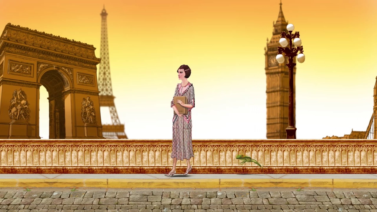 Bertha Lutz - Ciência em Gotas