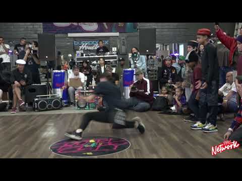 Dynamic Kids Vs North Beast Freestylers - School Vs School Finals- B-Girl City 10 Year Anniversary