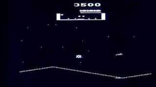 Stargate / Defender 2 on Atari 2600 VCS. Gameplay & Commentary