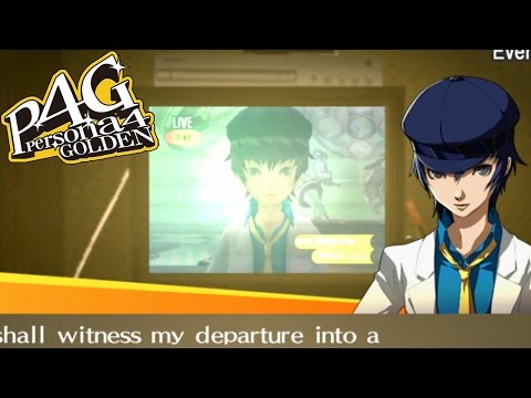 Persona 4 Golden - 66 - Obsession