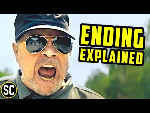 THE LONG WALK Ending Explained - Book vs Movie