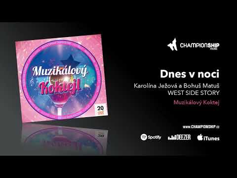 Karolína Ježová a Bohuš Matuš - Dnes v noci