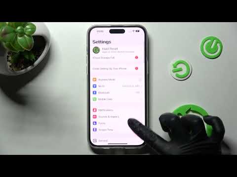 How to Enter Text Correction Options on iPhone 14 Pro Max