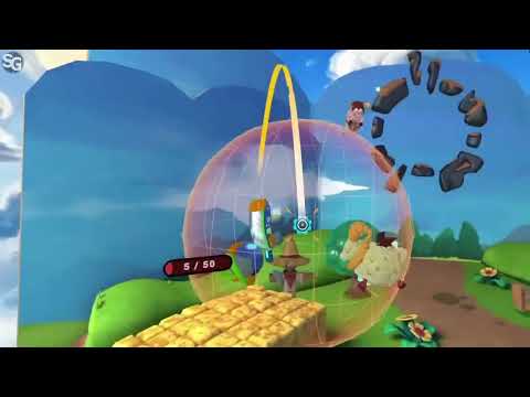 Crumbling | Demo Announcement Trailer UploadVR Showcase 2023