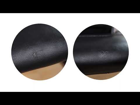 SEISSO 12 Colors Leather Vinyl Repair Kit for Furniture