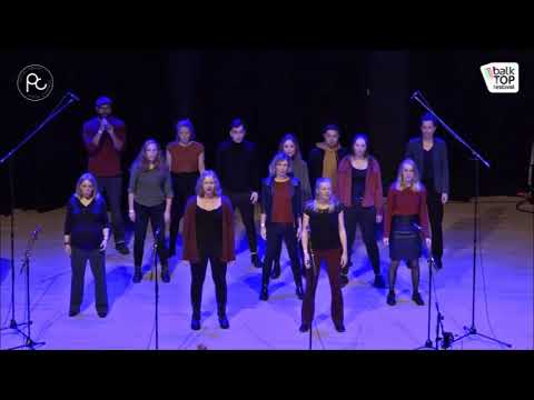 Vocal Group Pitch Control - Balk TOPfestival 2022