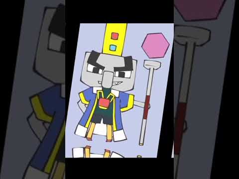 Minecraft Dungeon Arch-illager,pillager vs villager🤩