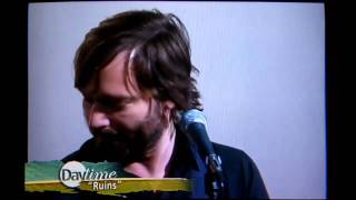 Matt Pond PA &#39;Ruins&#39; - Daytime TV (Tampa, FL 10/08/10)