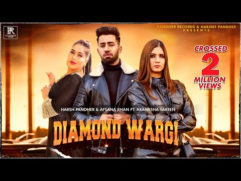 Diamond Wargi