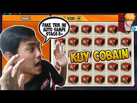 GACHA KALEAN AMPAS DISINI ? KUY COBAIN TRIK YANG SATU INI ! | Bleach Eternal Soul
