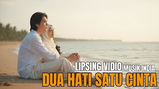 Download lagu DUA HATI SATU CINTA ||COVER MUSIK INDIA'' VIDIO LIPSING''By.KUNCI TENANG mp3