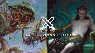 MTG Duel Commander | 3e Championnat DCQC | Quart de Finale | The Reaper vs Tasigur