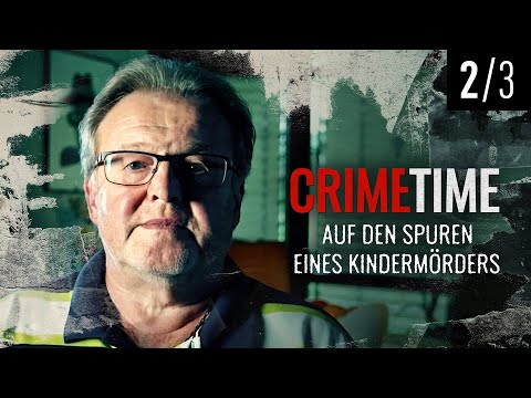 Auf den Spuren eines Kindermörders | (Folge 2/3) | CrimeTime | (S02/E02)