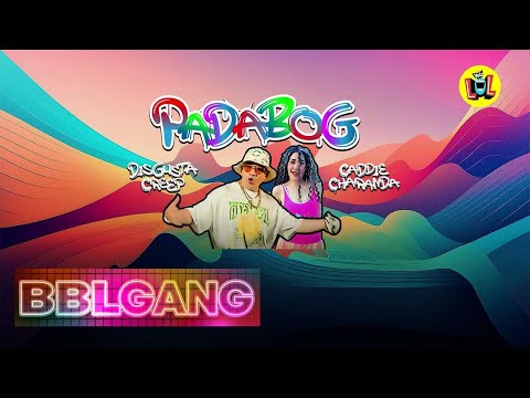 'Padabog' by Disgusta Creep ft. Caddie Charanda – Lagabog Parody Official Karaoke w/ Lyrics