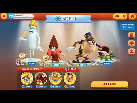 Sandbox Cecil: Wait... again!? 6-star Sandbox Cecil and campaigns! | Looney Tunes World of Mayhem