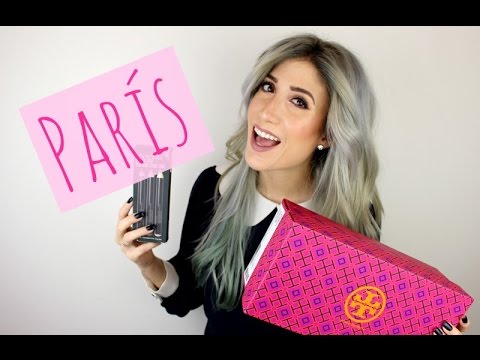 Mis compras en PARÍS !!! (Jo Malone, Sephora, Tom Ford y más!!)