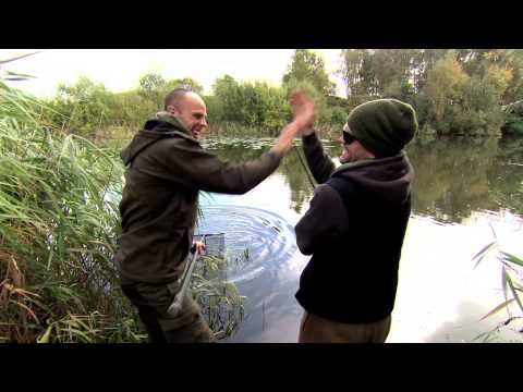 The Big Fish Off series trailer - Korda Carp Fishing