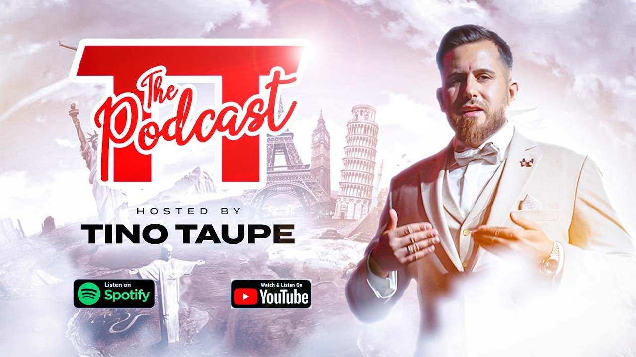 Tino Taupe Podcast Episode 148: Ändere den Kurs oder sei auf ewig in der selben Spirale gefangen