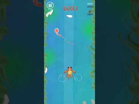 Deep Blue Dump Video