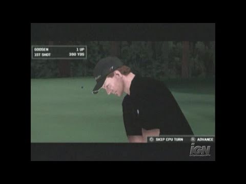 Tiger Woods PGA Tour 06 PSP